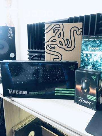 Teclado razer - Imagen 2