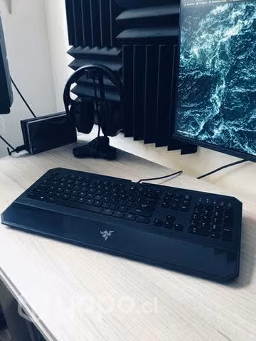 Teclado razer