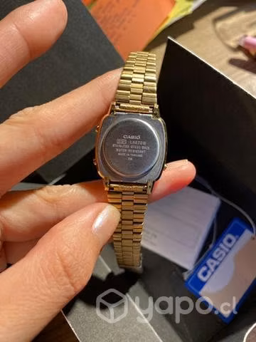 Reloj Casio 3191