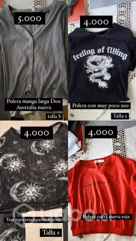 Ropa nueva y seminueva - Imagen 2