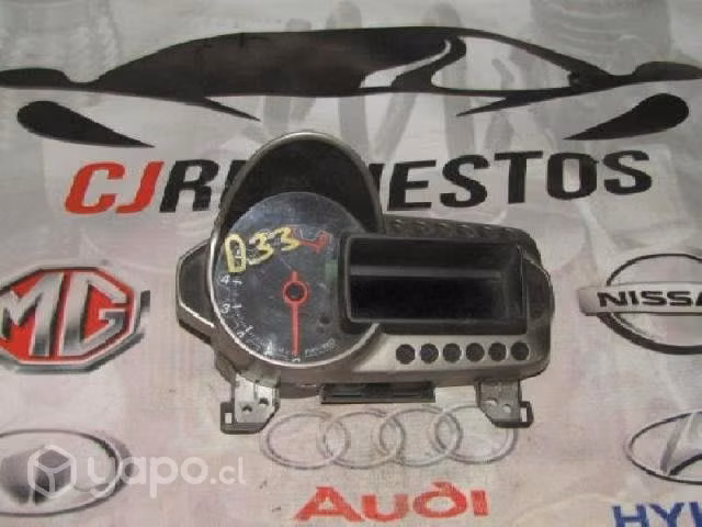 Velocimetro chevrolet sonic 2012