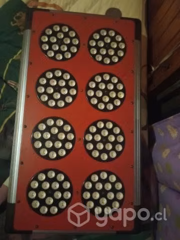 Foco LED Apollo 8