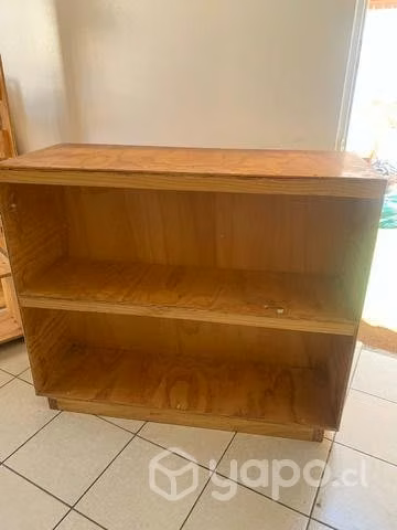 Meson y escritorio