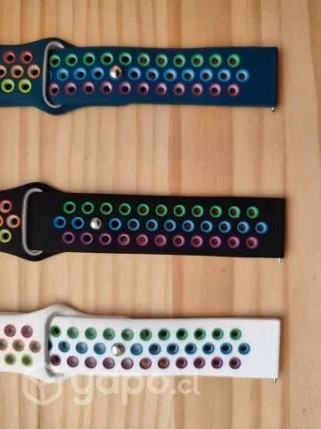 Lote 34 correas smartwatch al por mayor