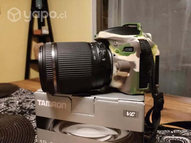 Nikon D5300