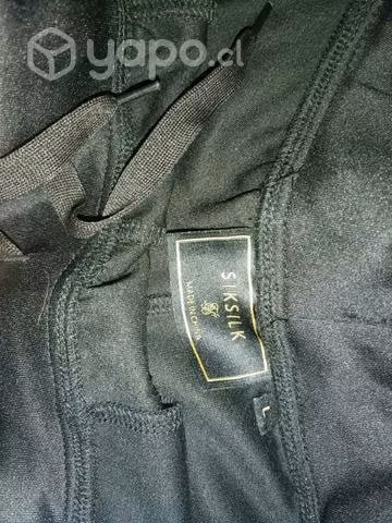 Pantalon sik silk original talla L - Imagen 3