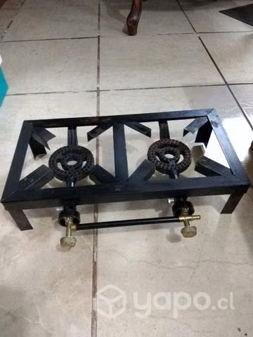 Cosinilla de dos platos