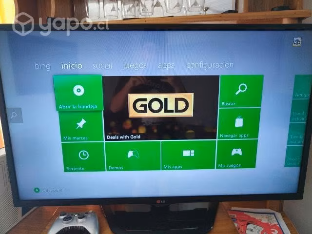 Xbox 360, edición Star Wars