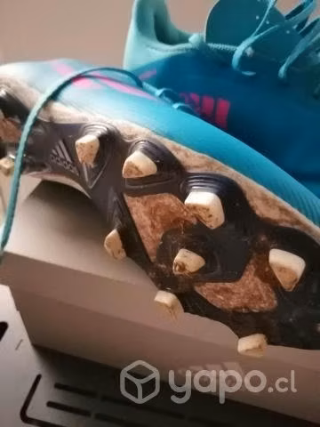 zapato de futbol
