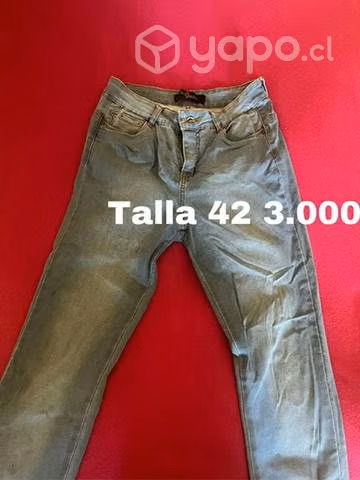 Jeans buen estado