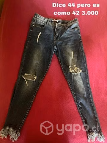 Jeans buen estado