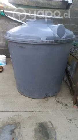 Estanque de agua