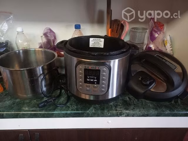 Olla a Presión Eléctrica Instant Pot Duo 60