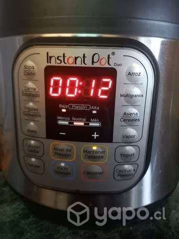 Olla a Presión Eléctrica Instant Pot Duo 60
