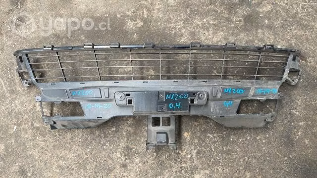 Porta mascara lexus nx200 2018-2019-2020 original
