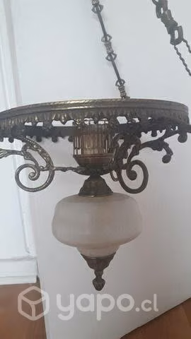 Lámpara Antigua