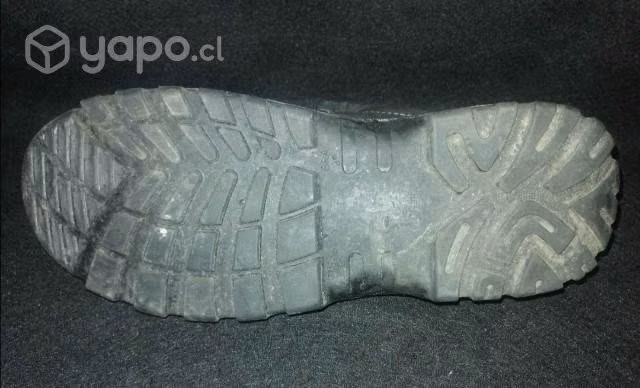 Zapato de seguridad