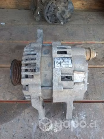 Alternador jac