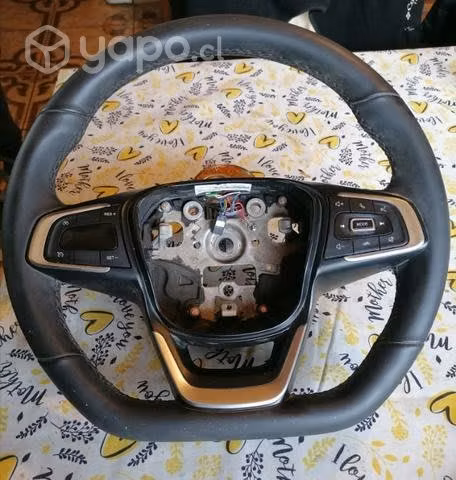 Volante Chery Tiggo 2pro 2022