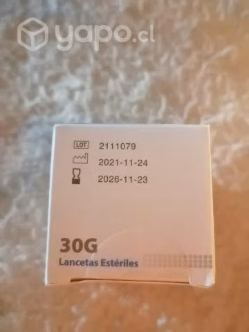 Lancetas CareSens - Imagen 3