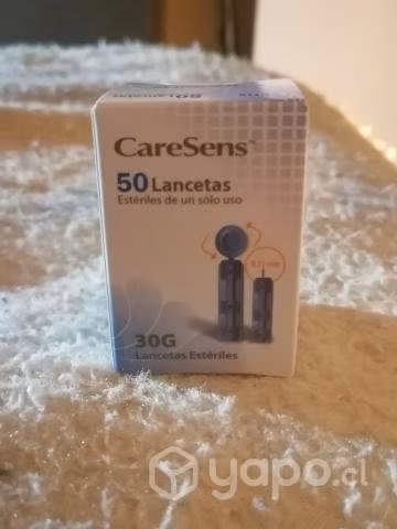 Lancetas CareSens - Imagen 2