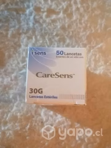 Lancetas CareSens - Imagen 4