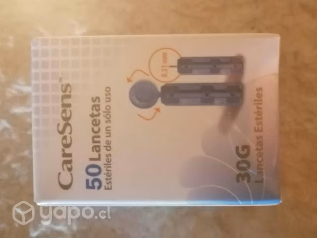Lancetas CareSens - Imagen 5
