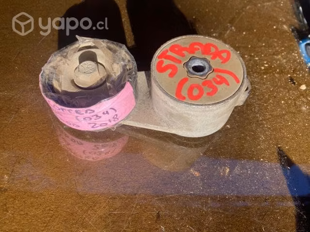 Tensor correa accesorios (034) Fiat Strada 1.4