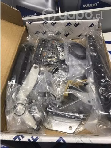 Kit Distribución Hyundai H1 D4CB  Pzs