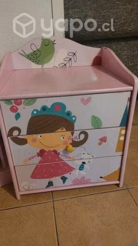 Muebles dormitorio niña - Imagen 4