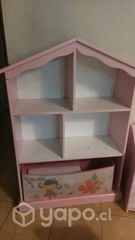 Muebles dormitorio niña - Imagen 3