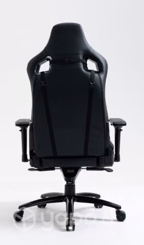 Silla PROFESIONAL gamer Negra / Púrpura[NUEVAS]