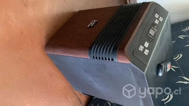Estufa con infrarrojos - Imagen 2