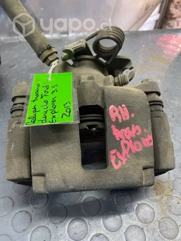 Caliper trasero derecho Ford Explorer 3.5 2013