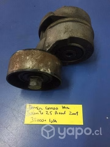 Tensor correa Kia Sorento 2.5 diesel 2003-2009