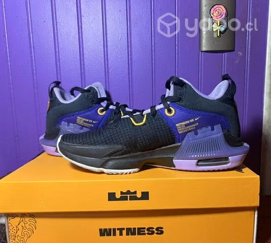 Lebron witness 7