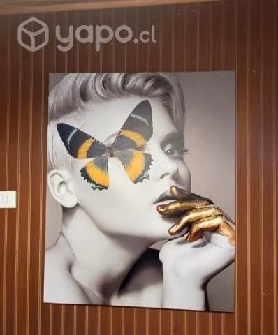 Cuadro decoración