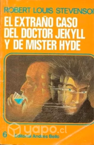 El Extraño Cas Doctor Jekyll Mister Hyde Stevenson