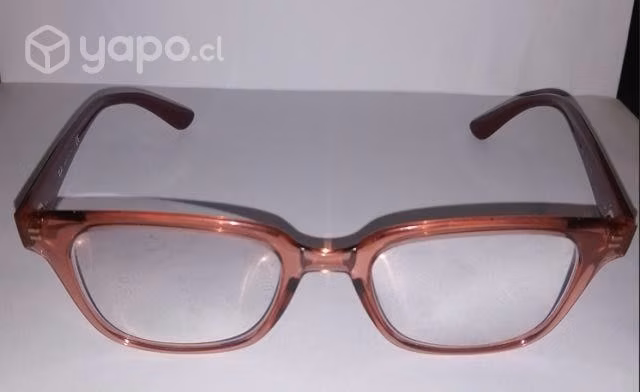 Lente Ray-Ban Rojo