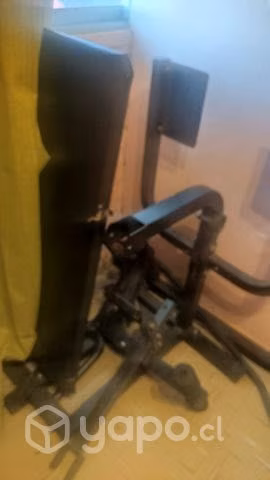 Máquina para ejercicios