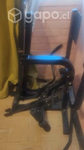 Máquina para ejercicios - Imagen 2