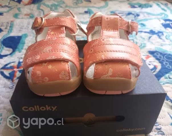 Charlas de niña colloky N °20