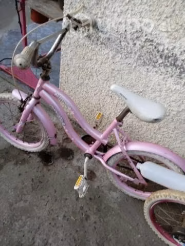 Bici aro 16 niña