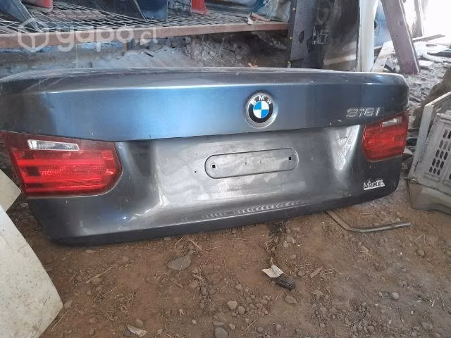 Maleta bmw 316i