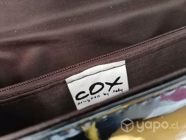 Cartera Sobre Negra
