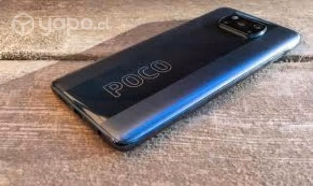 Poco x3 pro