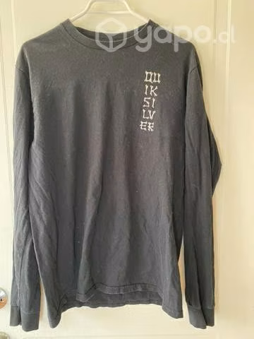 Polera quiksilver talla M