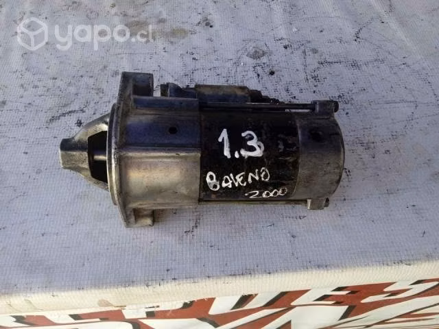Motor de Partida Suzuki Baleno 1.3