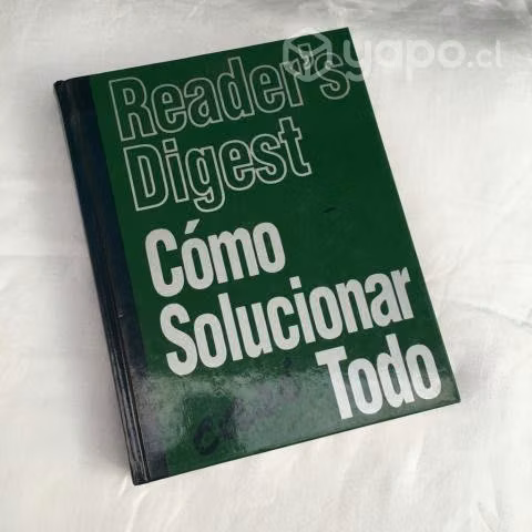 Libro Cómo solucionar casi todo