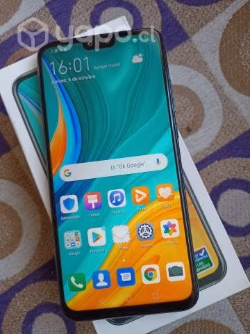 Celular Huawei Y8s